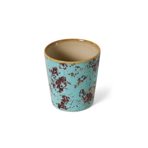 HKliving Coffee Mug 70s - Patina HKliving Coffee Mug 70s - Patina