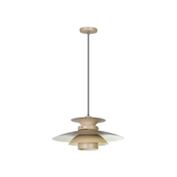 ETH Potenza hanglamp 50cm 1x E27 zand