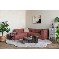 Napoli in Daisy 128: 2-zits (arm rechts) + longchair links
