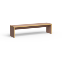 Bench Clay - 180 cm