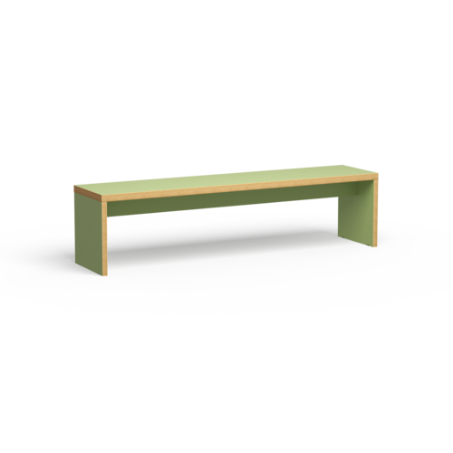 HKliving Bench Pistachio - 180 cm HKliving Bench Pistachio - 180 cm