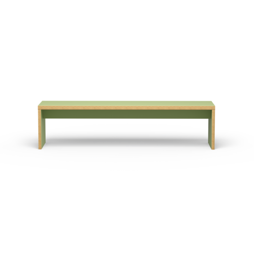 HKliving Bench Pistachio - 180 cm HKliving Bench Pistachio - 180 cm