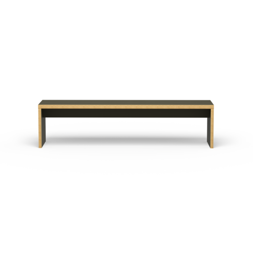 HKliving Bench Forest - 180 cm