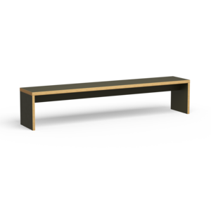 HKliving Bench Forest - 220 cm HKliving Bench Forest - 220 cm
