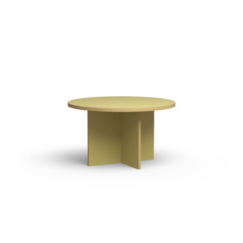 HKliving Eettafel Olive - Ø130 cm HKliving Eettafel Olive - Ø130 cm