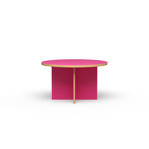 HKliving Eettafel Raspberry - Ø130 cm HKliving Eettafel Raspberry - Ø130 cm