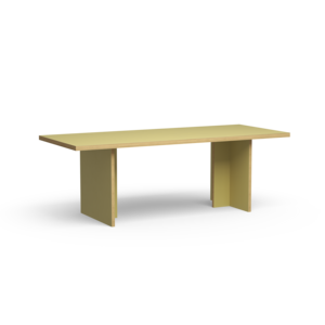 HKliving Eettafel Olive - 220 x 90 cm HKliving Eettafel Olive - 220 x 90 cm