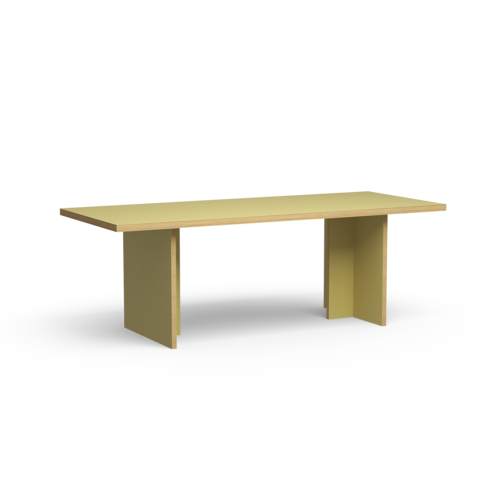 HKliving Eettafel Olive - 220 x 90 cm HKliving Eettafel Olive - 220 x 90 cm