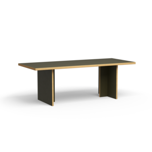 HKliving Eettafel Forest - 220 x 90 cm