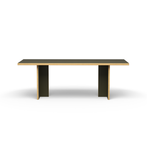 HKliving Eettafel Forest - 220 x 90 cm HKliving Eettafel Forest - 220 x 90 cm