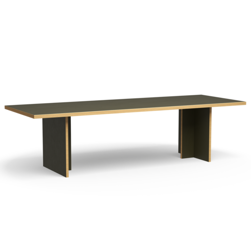 HKliving Eettafel Forest - 280 x 100 cm HKliving Eettafel Forest - 280 x 100 cm