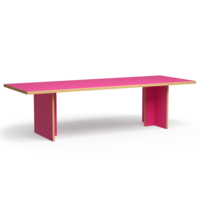 Eettafel Raspberry - 280 x 100 cm