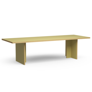 HKliving Eettafel Olive - 280 x 100 cm HKliving Eettafel Olive - 280 x 100 cm