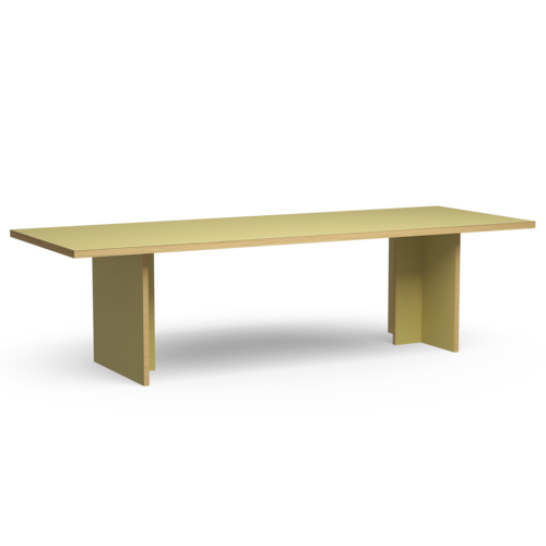 HKliving Eettafel Olive - 280 x 100 cm HKliving Eettafel Olive - 280 x 100 cm