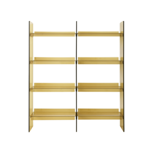 HKliving Wandrek Olive Green - Acryl 160 cm