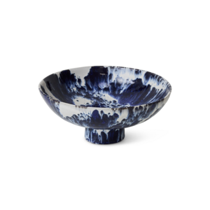 HKliving Bowl - Indigo