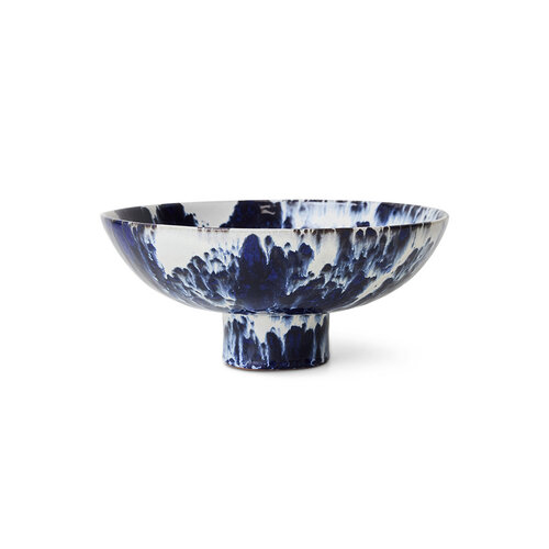 HKliving Bowl - Indigo