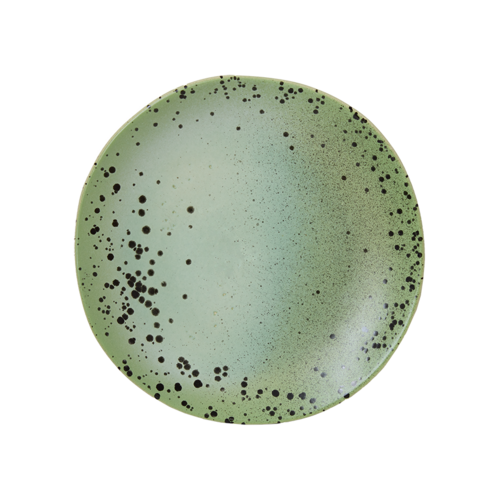 HKliving Set van 2 Bordjes 70s - Fleck