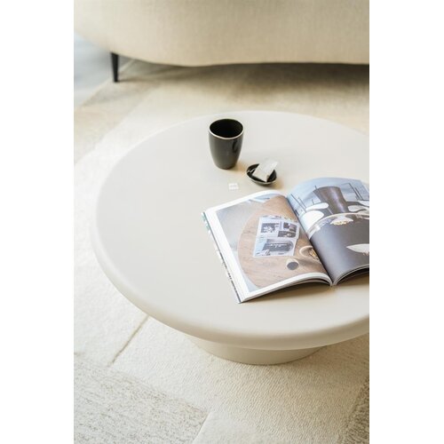Salontafel Jade - Soft White Salontafel Jade - Soft White