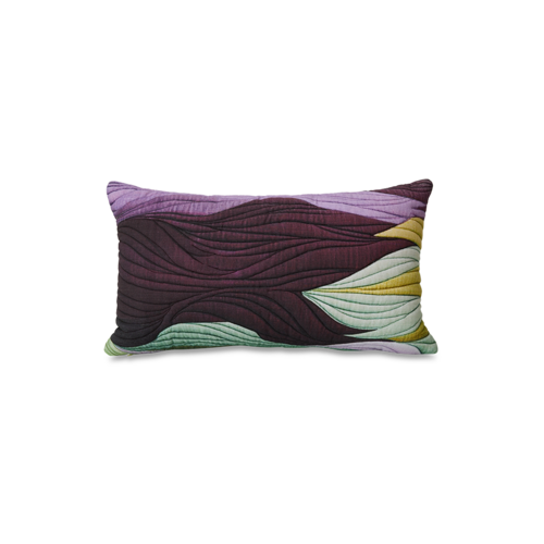 HKliving Kussen - Watercolour 50 x 30 cm