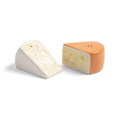 &Klevering Salt & Pepper - Cheese
