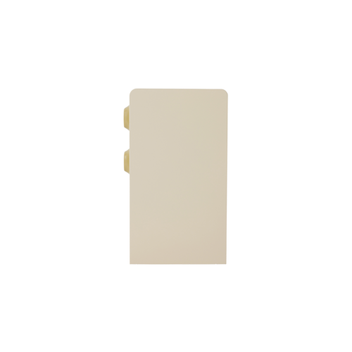 HKliving Nachttafel Space - Sage & Cream