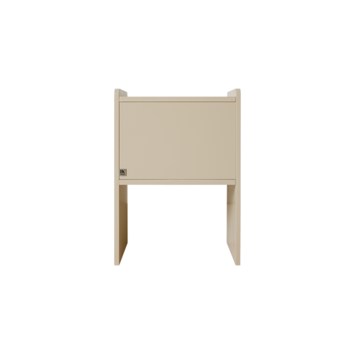 HKliving Nachttafel Space - Sage & Cream