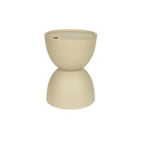 Bijzettafel Mara - Beige