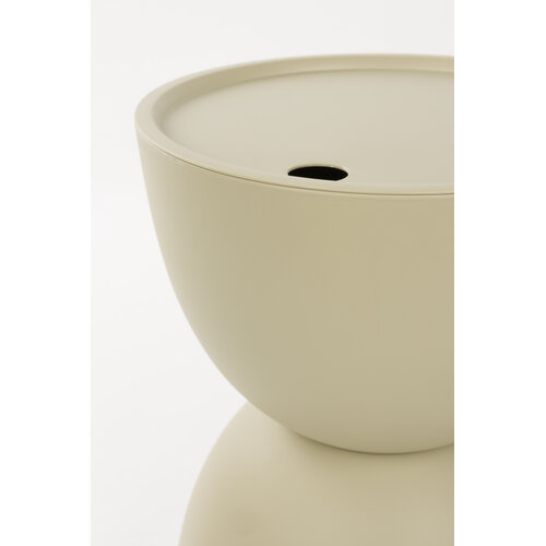 Zuiver Bijzettafel Mara - Beige