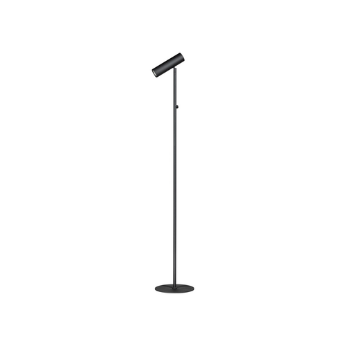 ETH Nikki Vloerlamp 1x GU10 Black