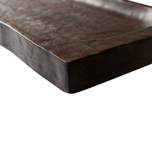 Woood Dienblad Josie - Mangohout