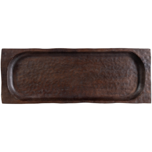 Woood Dienblad Josie - Mangohout