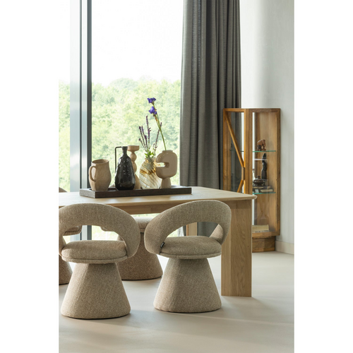 Woood Dienblad Josie - Mangohout