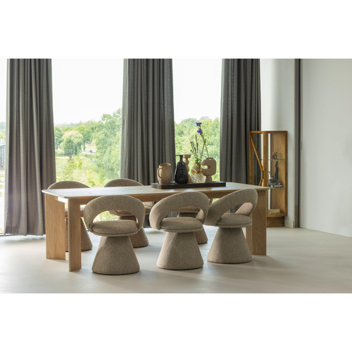 Woood Dienblad Josie - Mangohout