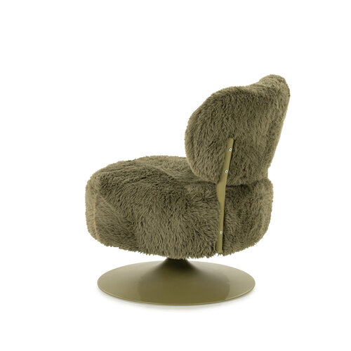 Draaifauteuil Furlo - Green