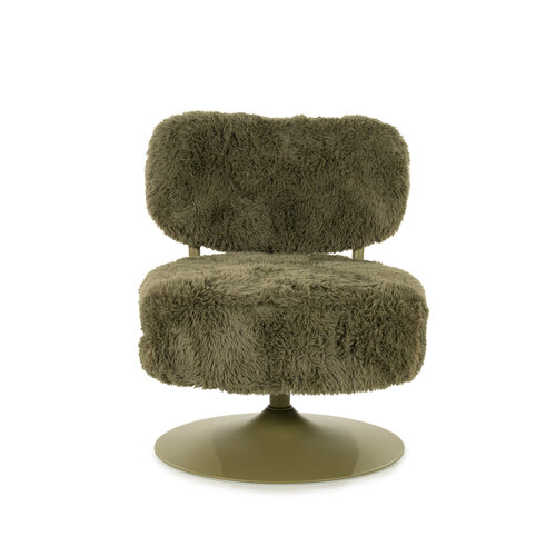 Draaifauteuil Furlo - Green