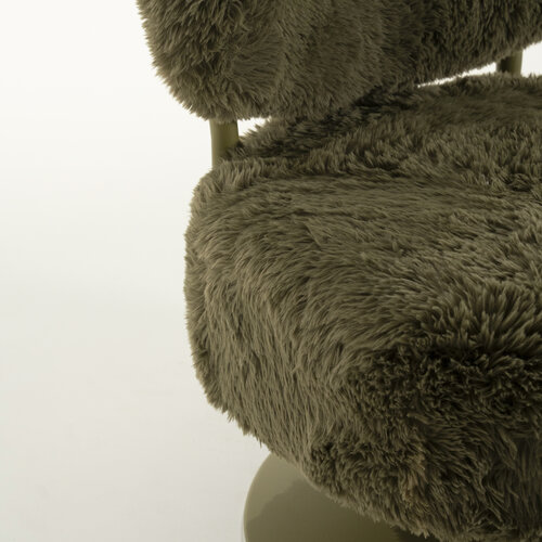 Draaifauteuil Furlo - Green