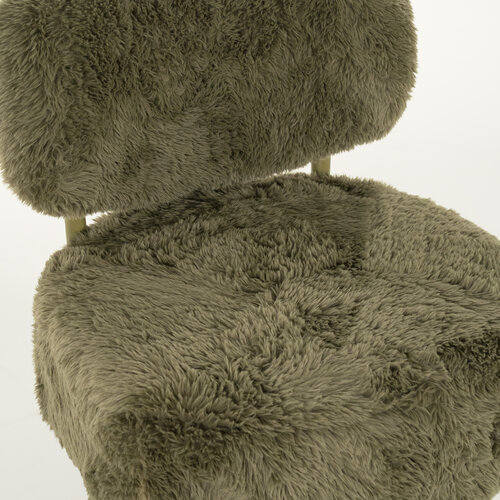 Draaifauteuil Furlo - Green