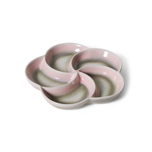 HKliving Snack Tray 70s - Muse HKliving Snack Tray 70s - Muse