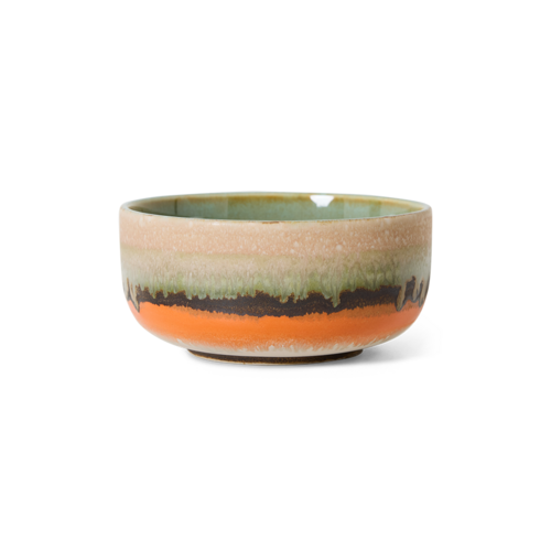 HKliving Dessert Bowl 70s - Burst HKliving Dessert Bowl 70s - Burst