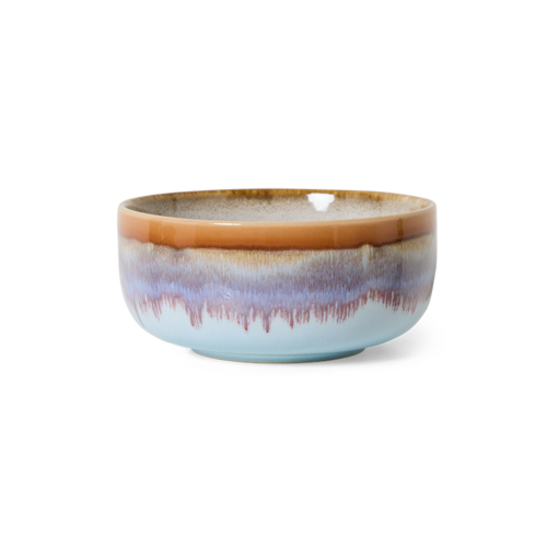 HKliving Dessert Bowl 70s - Ash HKliving Dessert Bowl 70s - Ash