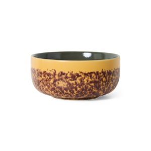 HKliving Dessert Bowl 70s - Cove HKliving Dessert Bowl 70s - Cove