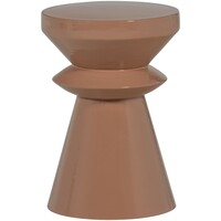 Bijzettafel Fedde - Oudroze