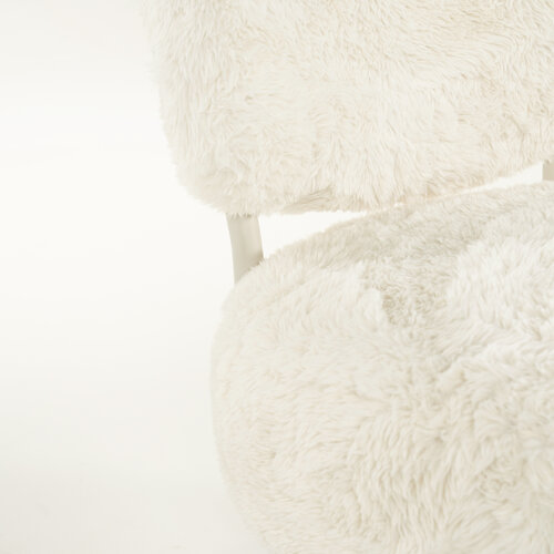 Draaifauteuil Furlo - Beige Draaifauteuil Furlo - Beige