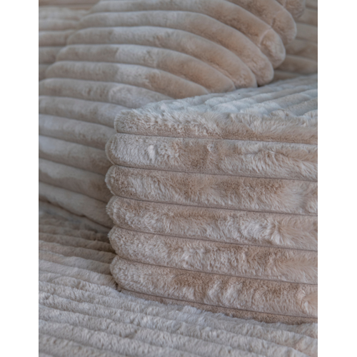 COMF Collection Vienna zetel: Divan 2 Armen - Ermine 26