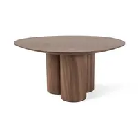 Salontafel Japandi - Walnootfineer