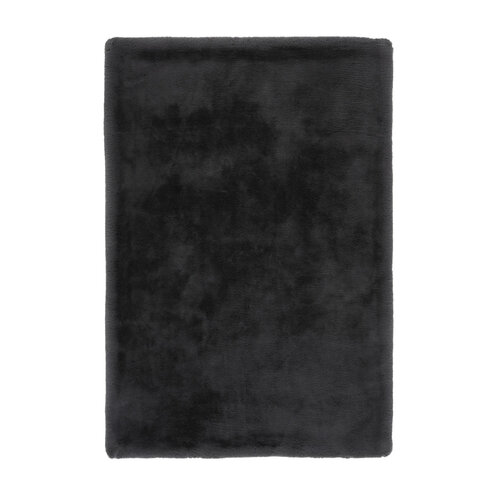 U&S Carpet Collection Fluffy vloerkleed - Rechthoekig - Graphite - 200 x 290 cm U&S Carpet Collection Fluffy vloerkleed - Rechthoekig - Graphite - 200 x 290 cm