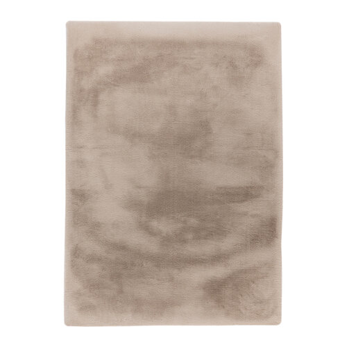 U&S Carpet Collection Fluffy vloerkleed - Rechthoekig - Light Taupe - 200 x 290 cm U&S Carpet Collection Fluffy vloerkleed - Rechthoekig - Light Taupe - 200 x 290 cm