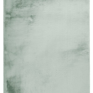 U&S Carpet Collection Fluffy vloerkleed - Rechthoekig - Jade - 200 x 290 cm U&S Carpet Collection Fluffy vloerkleed - Rechthoekig - Jade - 200 x 290 cm