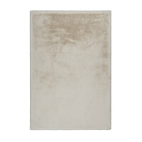 Fluffy vloerkleed - Rechthoekig - Ivory - 200 x 290 cm